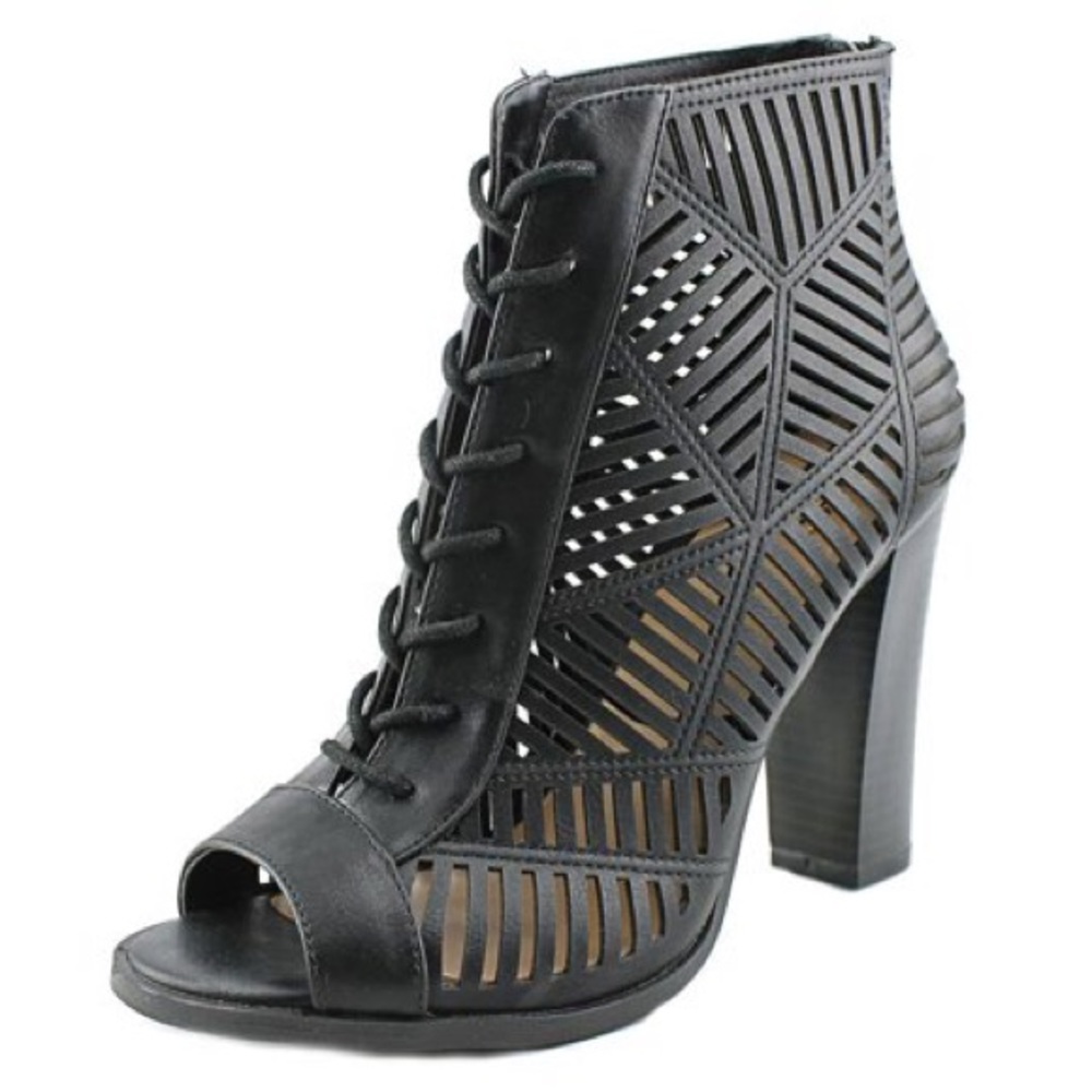 NWOT ❤️ Mix No. 6 PRIAMO Bootie - BLACK - OBO!!!